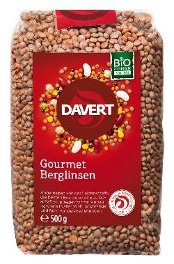 Produktfoto zu Berglinsen, 500g