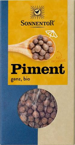 Produktfoto zu Piment, ganz, 35g