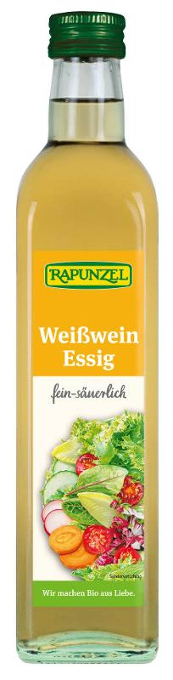 Produktfoto zu Weißweinessig, 0,5Ltr.