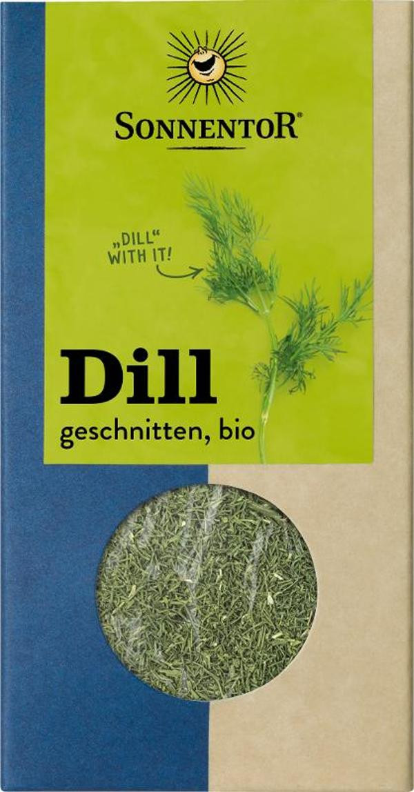 Produktfoto zu Dillspitzen, geschnitten, 15g