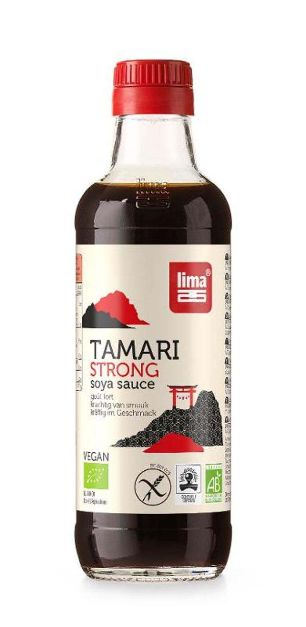 Produktfoto zu Sojasauce Tamari, 250ml