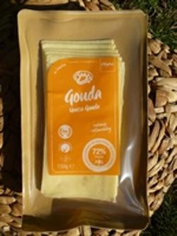 Produktfoto zu Gouda in Scheiben, 150g