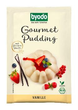 Produktfoto zu Puddingpulver Vanille Gourmet, 36g für 0,5Ltr.