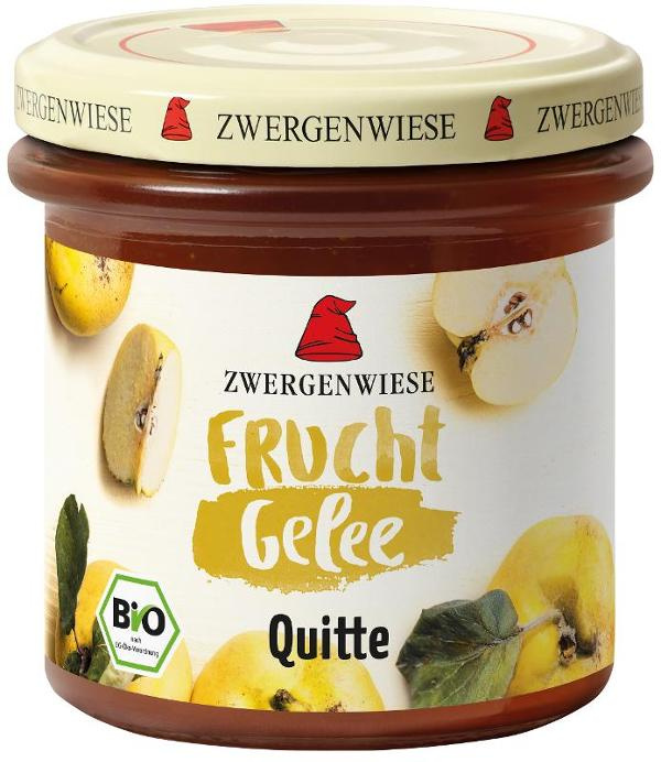 Produktfoto zu Quittengelee extra, 160g