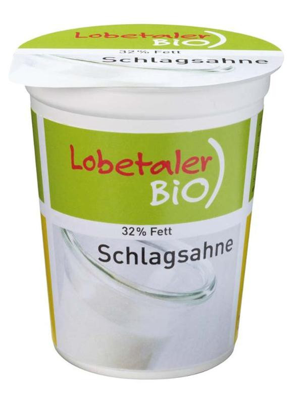 Produktfoto zu Schlagsahne im Becher, 200g