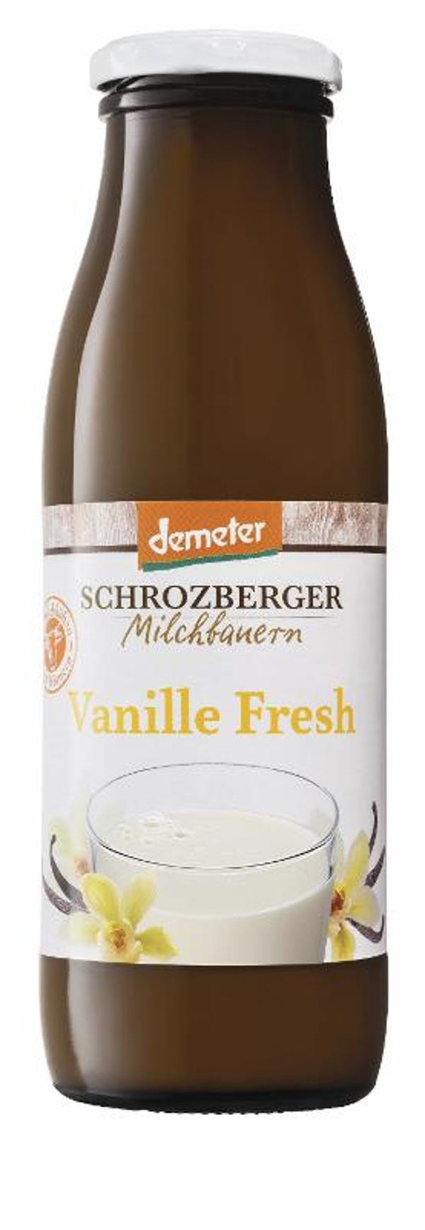 Produktfoto zu Vanille-Fresh, 3,8%, 0,5 Ltr.