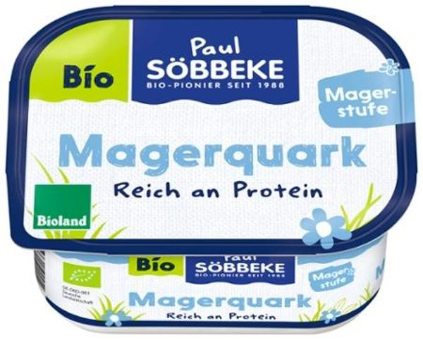 Produktfoto zu Magerquark, 250g