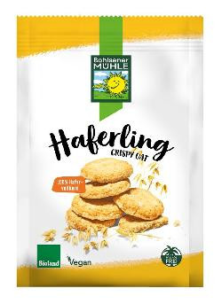 Produktfoto zu Haferling - knuspriges Hafergebäck, 125g