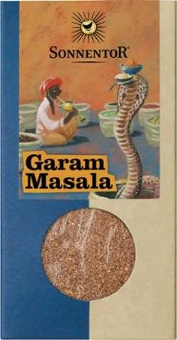 Produktfoto zu Garam Masala, gemahlen, 55g