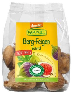 Produktfoto zu Bergfeigen, getrocknet, 250g