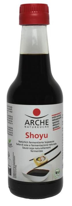 Produktfoto zu Sojasauce Shoyu, 250ml