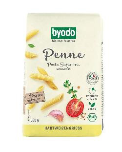 Produktfoto zu Penne semola, 500g