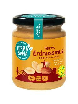 Produktfoto zu Erdnussmus  FEIN, 250g