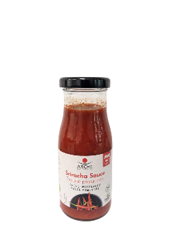 Produktfoto zu Sriracha Chili Sauce, 130ml