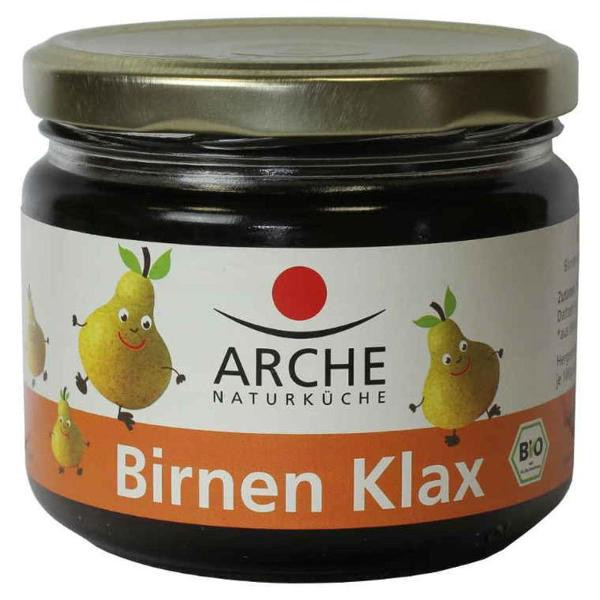 Produktfoto zu Birnen-Klax, 330g