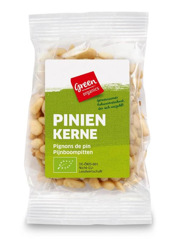 Produktfoto zu Pinienkerne, 60g