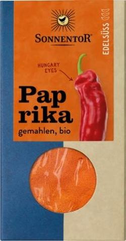 Produktfoto zu Paprika, edelsüß, 50g