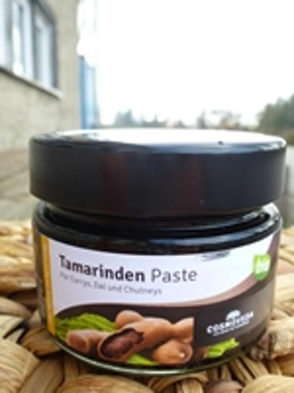 Produktfoto zu Tamarindenpaste, 135g