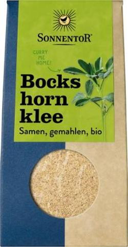 Produktfoto zu Bockshornklee, gemahlen, 35g