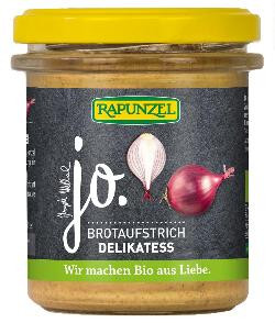 Produktfoto zu Jo Brotaufstrich Delikatess, 140g