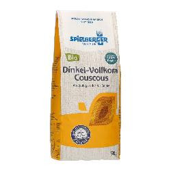 Produktfoto zu Dinkelvollkorn Couscous, 500g