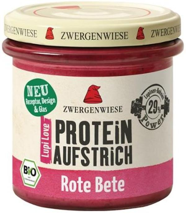 Produktfoto zu LupiLove Protein Rote Bete, 135g