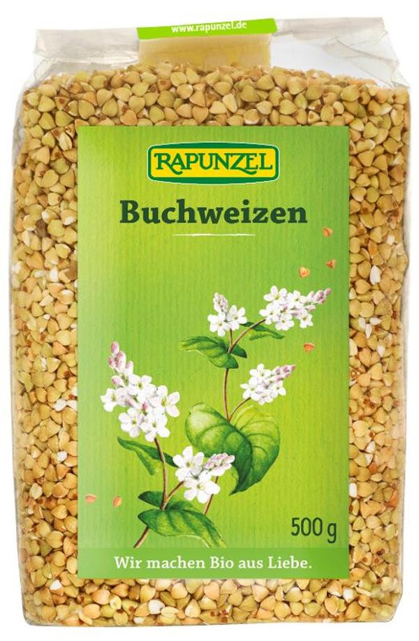 Produktfoto zu Buchweizen, 500g