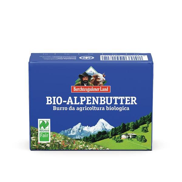 Produktfoto zu Butter Sauerrahm, 250g