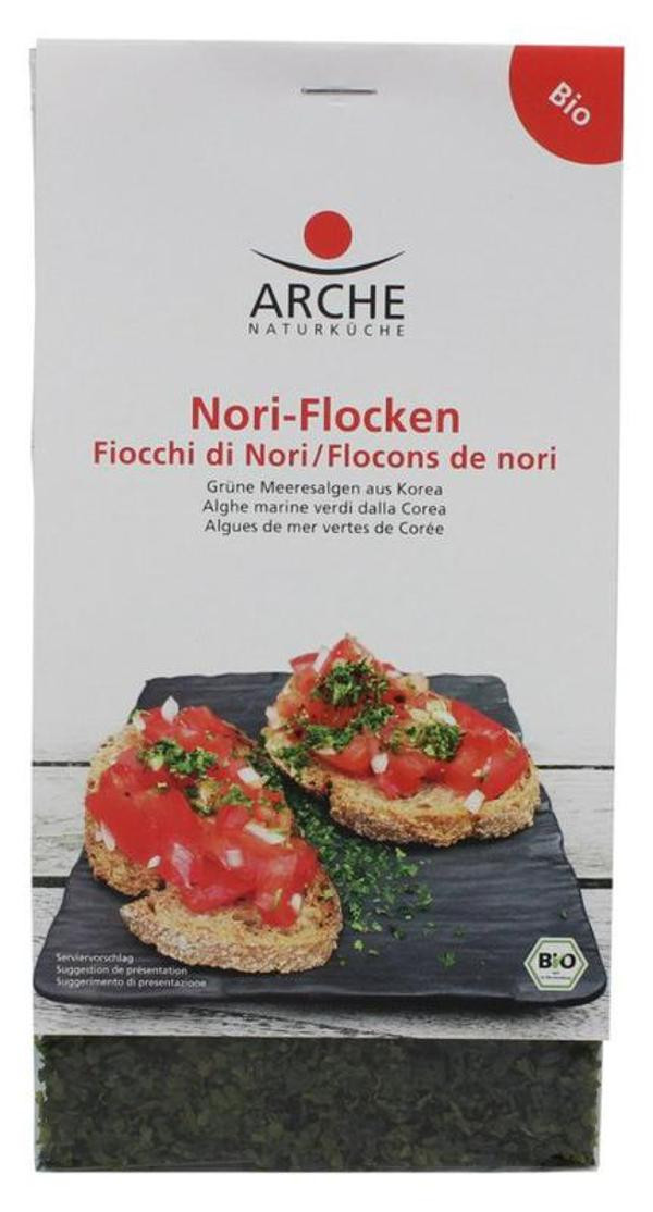 Produktfoto zu Nori-Flocken, 20g