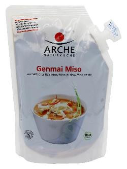 Produktfoto zu Genmai Miso, 300g