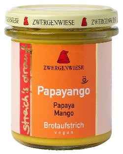 Produktfoto zu Papayango, 160g