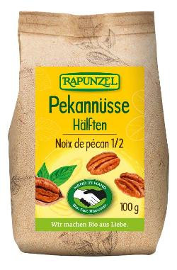 Produktfoto zu Pekannüsse, 100g