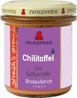 Produktfoto zu Chilitoffel - Chili&Süßkartoffel, 160g