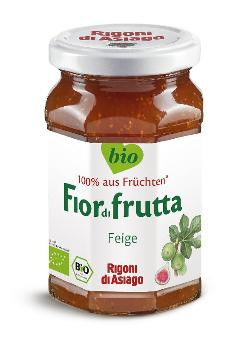 Produktfoto zu Fjordifrutta Feigen Aufstrich, 260g