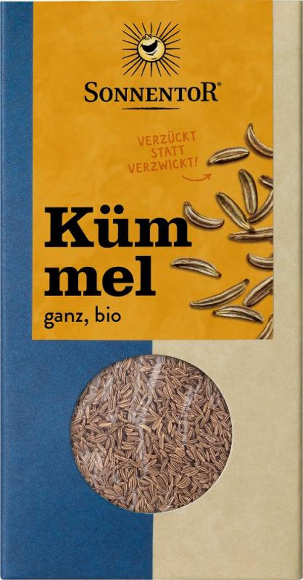 Produktfoto zu Kümmel, ganz, 60g