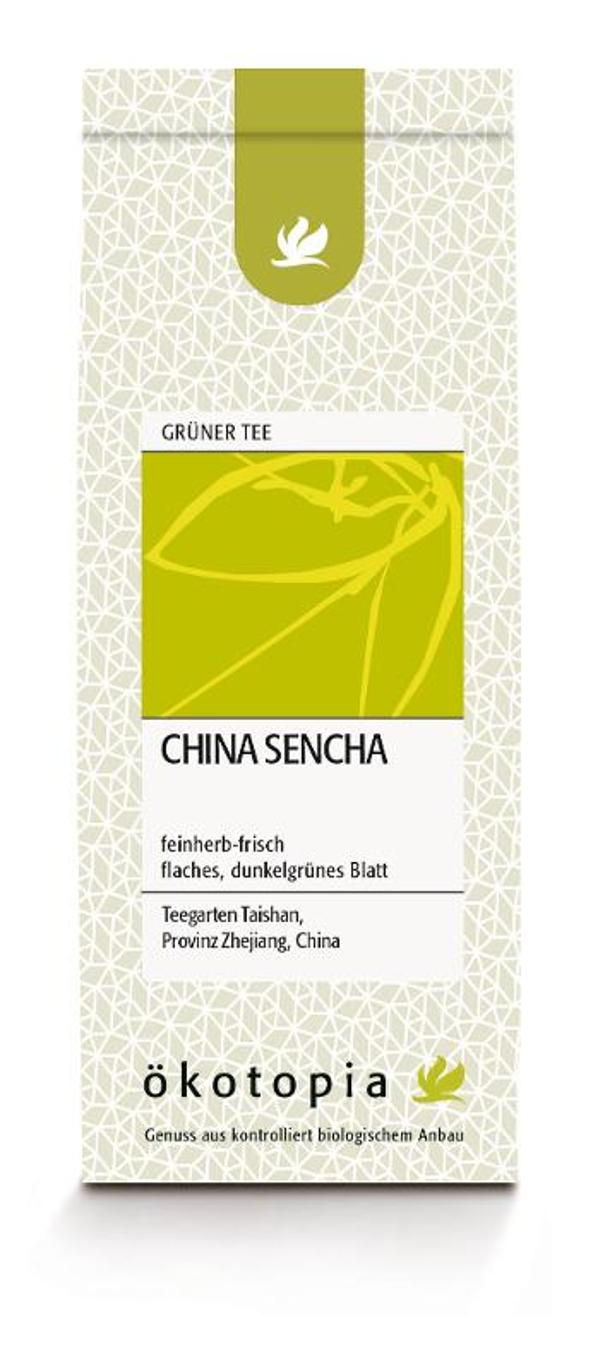 Produktfoto zu Grüntee Sencha, 100g