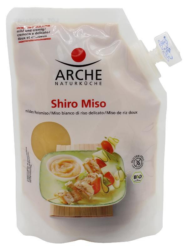 Produktfoto zu Shiro Miso, 300g