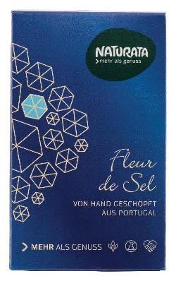 Produktfoto zu Fleur de Sel, handgeschöft im Nachfüllpack, 150g