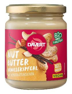 Produktfoto zu Nut Butter Vanille Kipferl, 250g