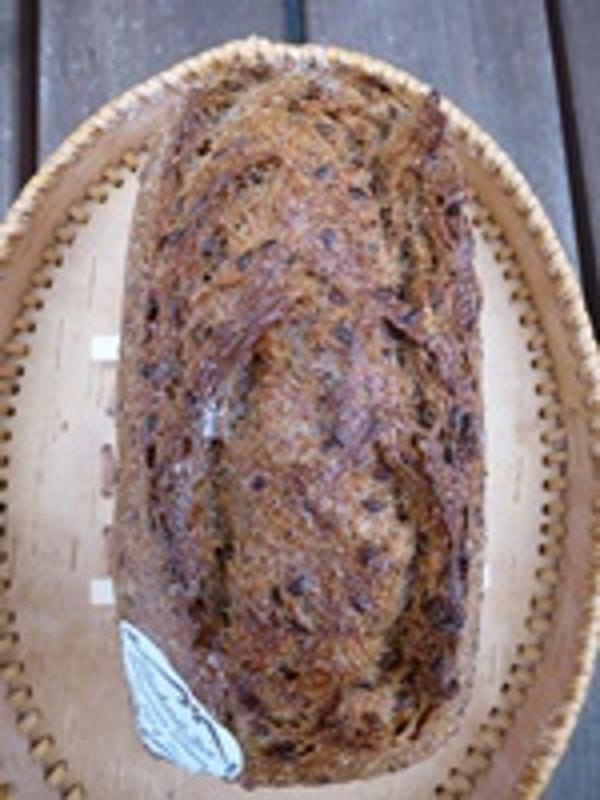 Produktfoto zu Leinsamenbrot, 750g