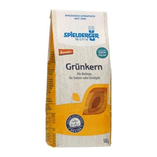 Produktfoto zu Grünkern, 500g