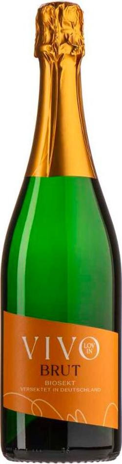 Produktfoto zu Vivo Brut, 0,75Ltr.