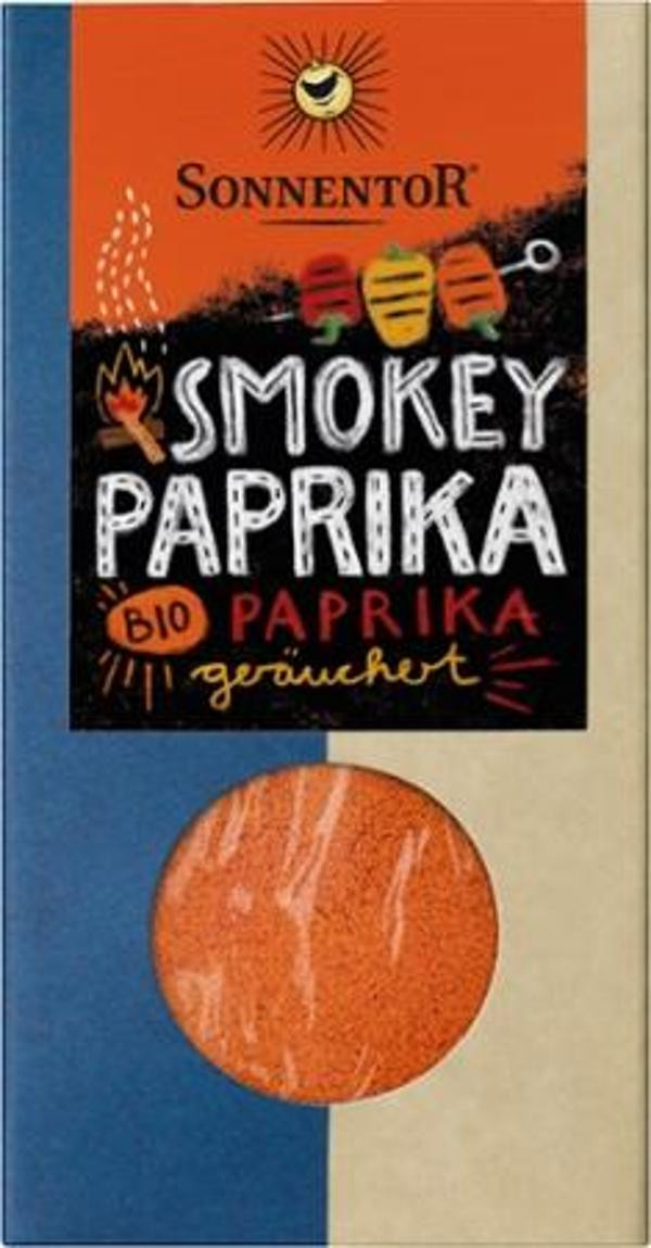 Produktfoto zu Smokey Paprikapulver, 50g