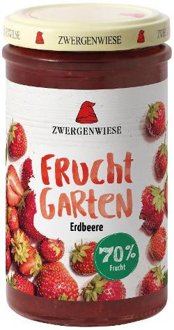 Produktfoto zu Fruchtgarten Erdbeere