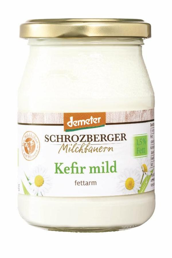 Produktfoto zu Kefir im Glas, 250g