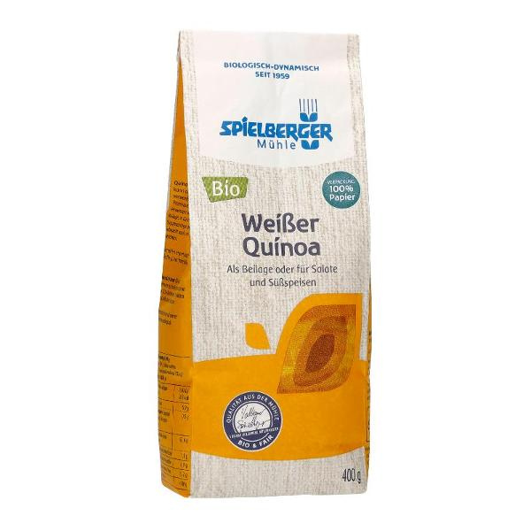 Produktfoto zu Quinoa weiß, 400g