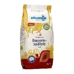 Produktfoto zu Schwäbische Spätzle ohne Ei, 500g