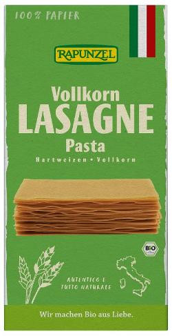 Produktfoto zu Vollkorn Lasagneplatten, 250g