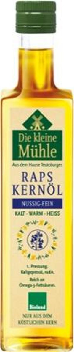 Produktfoto zu Rapskernöl, nur aus dem Kern