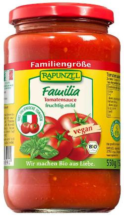 Produktfoto zu Tomatensauce Familia, 525ml